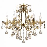 Подвесная люстра Arte Lamp Renaissance A8259LM-6GO