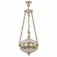 Подвесной светильник Bohemia Ivele Crystal 7100 71000P/30 GW PAL FA10M