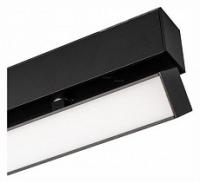 Светильник на штанге Arlight MAG-FLAT-FOLD-45-S605-18W Warm3000 (BK, 100 deg, 24V) 026995