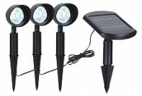 Наземный низкий светильник Horoz Electric  HRZ00001029