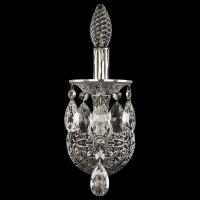 Бра Bohemia Ivele Crystal 1611 16113B/1/141 NB