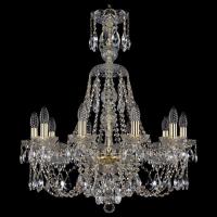 Подвесная люстра Bohemia Art Classic 11.21 11.21.10.220.XL-74.Gd.Sp