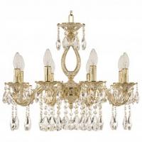 Подвесная люстра Bohemia Ivele Crystal 7102 71302/8/175 A GW