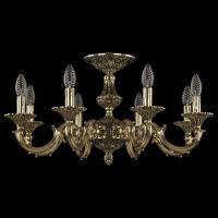 Подвесная люстра Bohemia Ivele Crystal 7201 72201/8/210 GB