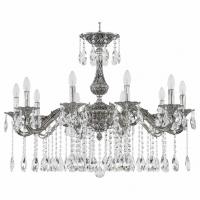 Подвесная люстра Bohemia Ivele Crystal 7102 71102/10/300 A NB