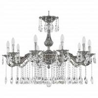 Подвесная люстра Bohemia Ivele Crystal 7102 71102/10/300 A NB