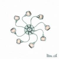 Светильник на штанге Ideal Lux Tender TENDER PL8 TRASPARENTE