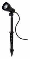 Наземный низкий светильник Lucide Spike led 27882/05/30