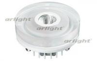 Встраиваемый светильник Arlight  LTD-80R-Crystal-Roll 2x3W Day White