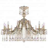 Подвесная люстра Bohemia Ivele Crystal 7211 72211/12/300 A GW