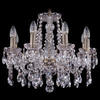 Подвесная люстра Bohemia Ivele Crystal 1413 1413/8/165/Pa