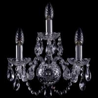 Бра Bohemia Ivele Crystal 1400 1402B/2+1/141/Ni