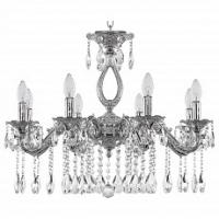 Подвесная люстра Bohemia Ivele Crystal 7102 71302/8/210 A NW