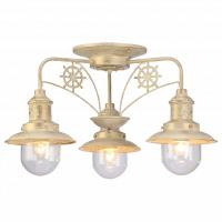 Потолочная люстра Arte Lamp Sailor A4524PL-3WG
