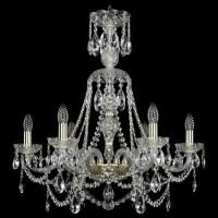 Подвесная люстра Bohemia Art Classic 11.25 11.25.6.220.XL-74.Gd.Sp