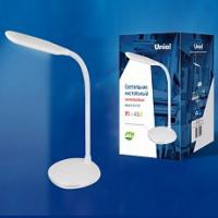 Настольная лампа офисная Uniel TLD-561 TLD-561 White/LED/450Lm/4500K