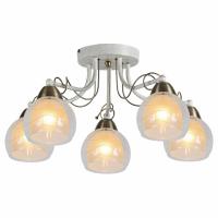 Потолочная люстра Arte Lamp  A1633PL-5WG