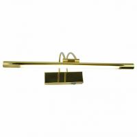 Подсветка для картин Arte Lamp Picture lights led A3068AP-1GO