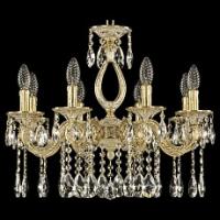 Подвесная люстра Bohemia Ivele Crystal 7101 71301/8/175 A GW