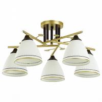 Потолочная люстра Lumion Becky 4544/5C