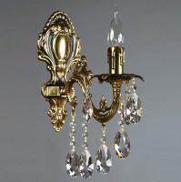 Бра Ambiente by Brizzi Granada 2118/1 PB Tear Drop