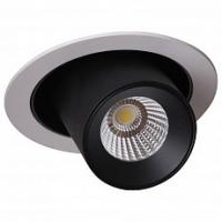 Встраиваемый светильник Crystal Lux Clt 011 CLT 011C WH-BL
