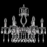 Подвесная люстра Bohemia Ivele Crystal 7102 71302/6/175 A NB