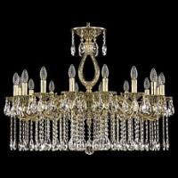 Подвесная люстра Bohemia Ivele Crystal 7202 72302/16/300 A GB