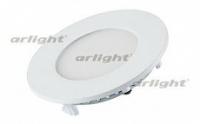 Встраиваемый светильник Arlight  DL-85M-4W Warm White