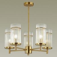 Люстра на штанге Odeon Light Formia 4809/5