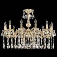 Подвесная люстра Bohemia Ivele Crystal 7102 71102/12/300 A GW