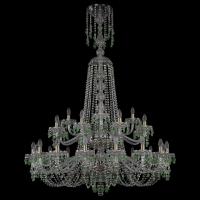 Подвесная люстра Bohemia Art Classic 11.24 11.24.16+8+4.400.2d.XL-155.Br.V5001