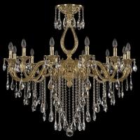 Подвесная люстра Bohemia Ivele Crystal 7101 71301/12/360 B G