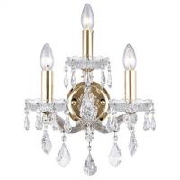 Бра Dio D’Arte Diamante Diamante E 2.1.3.300 G