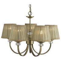 Подвесная люстра Arte Lamp Sylvia A1180LM-5AB