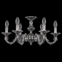 Подвесная люстра Bohemia Ivele Crystal 7101 71201/6/175 NB