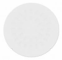 Лампа светодиодная Uniel  GX53 6Вт 3000K LED-GX53-6W/WW/GX53/FR PLZ01WH