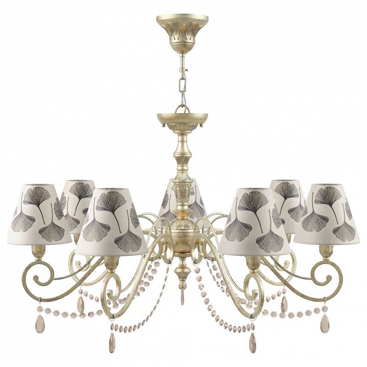 Подвесная люстра Lamp4You H-LMP-O-7 E3-07-H-LMP-O-7-CRL-E3-07-CH-UP