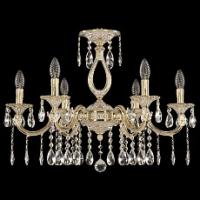 Подвесная люстра Bohemia Ivele Crystal 7201 72301/6/210 A GW