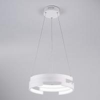 Подвесной светильник Eurosvet Sphere 90094/1 белый 53W