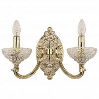 Бра Bohemia Ivele Crystal 7209 7209B10/2/175 GW P Clear/M-1F