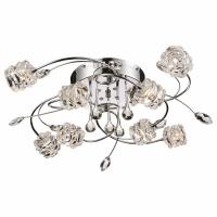 Потолочная люстра Arte Lamp Fioraia A3111PL-8CC