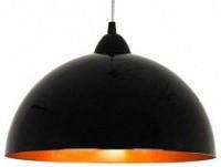 Подвесной светильник Nowodvorski Hemisphere Black-G 4840