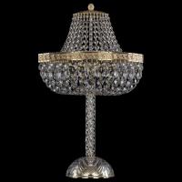 Настольная лампа декоративная Bohemia Ivele Crystal 1901 19013L4/H/35IV G