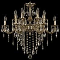 Подвесная люстра Bohemia Ivele Crystal 7118 71118/12/225 B GB