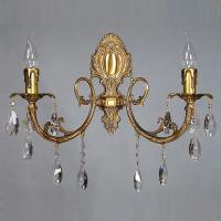 Бра Ambiente by Brizzi Alicante 8888/2 AB Tear Drop
