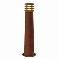 Наземный низкий светильник SLV Rusty 233417