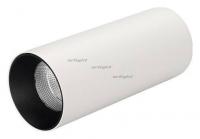 Накладной светильник Arlight SP-POLO-SURFACE-R65-8W Warm3000 (WH-BK, 40 deg) 027509