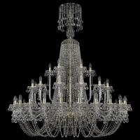 Подвесная люстра Bohemia Art Classic 11.26 11.26.24+12+6.530.XL-168.Gd.B