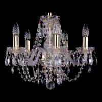 Подвесная люстра Bohemia Ivele Crystal 1406 1406/5/141/G